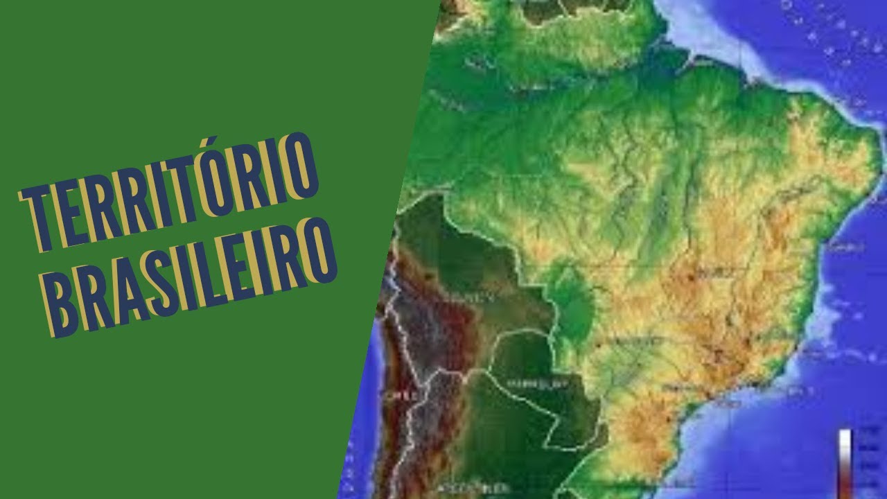 A Fronteira Terrestre do Brasil