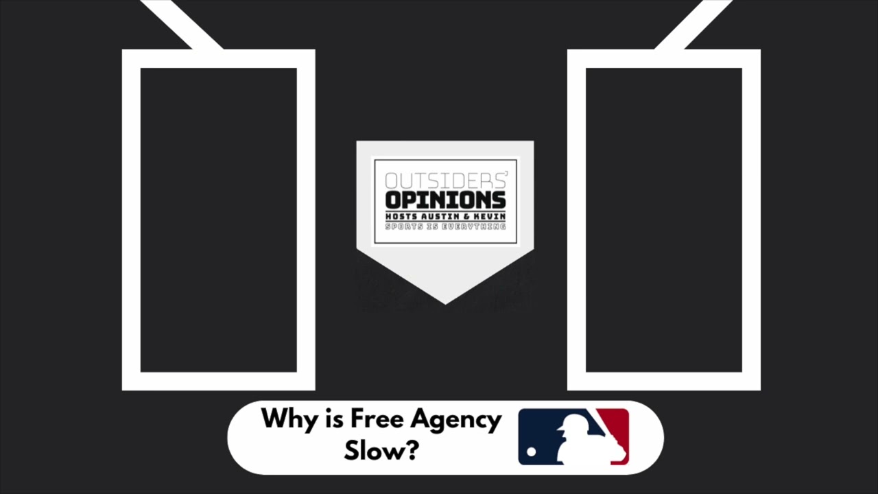 Is The MLB Offseason Moving Slow?
