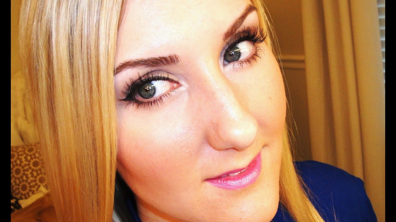 My Current Everyday Makeup Look