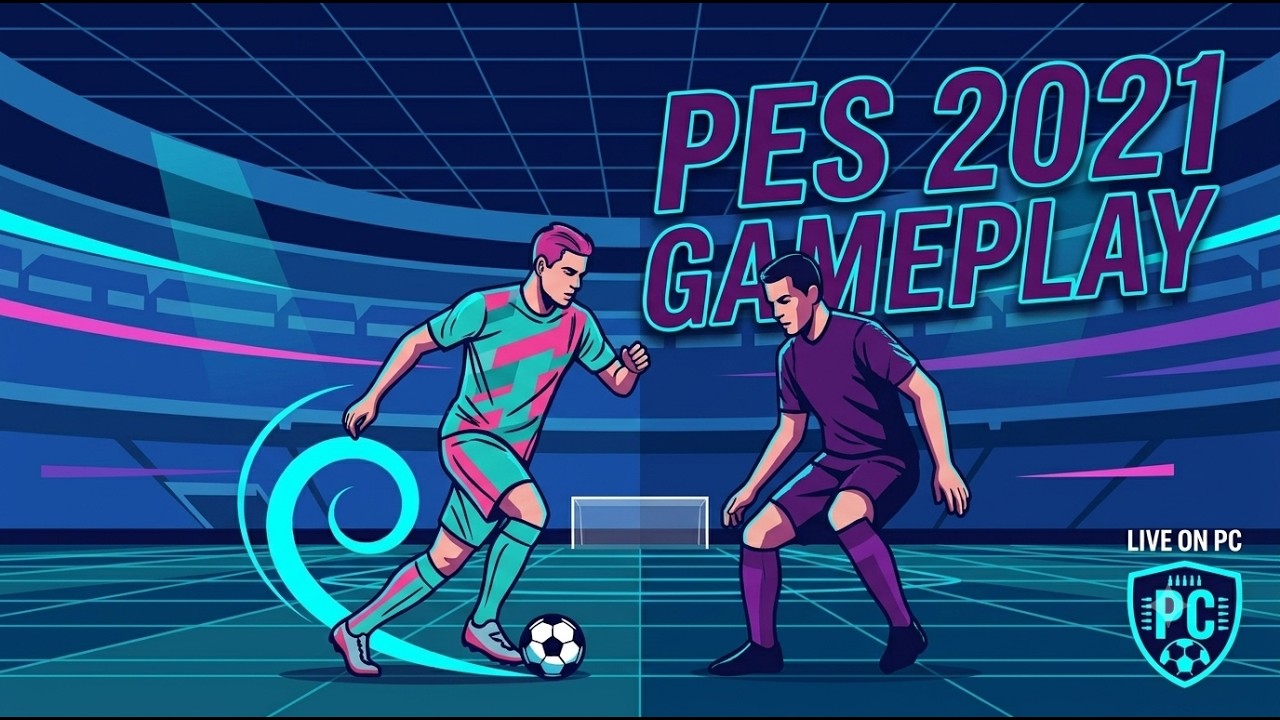🔴Live : England vs DR Congo I Full Match Simulation I Football Video Game I eFootball Pes 2021