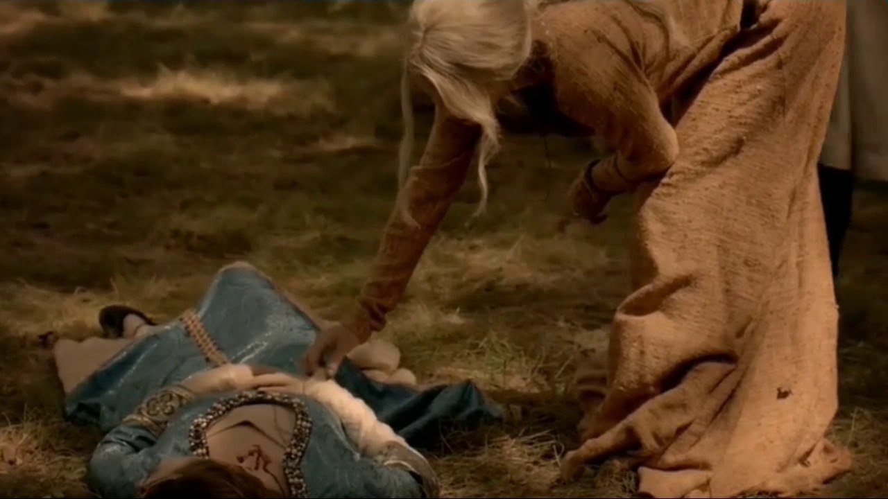 Os Originais conhecem Lucien\ The Originals (3x01) Dublado