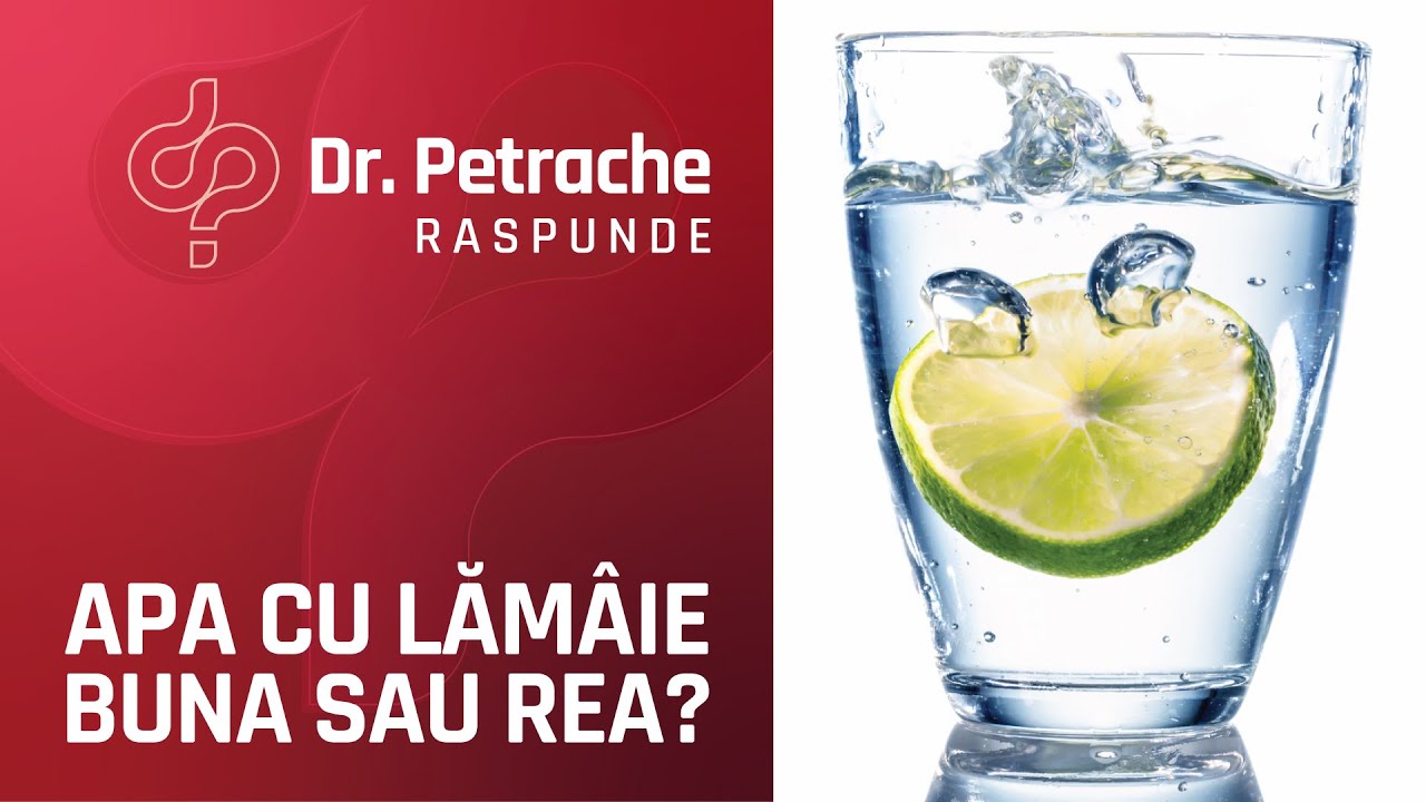 APA CU LAMAIE,  BUNA SAU REA?