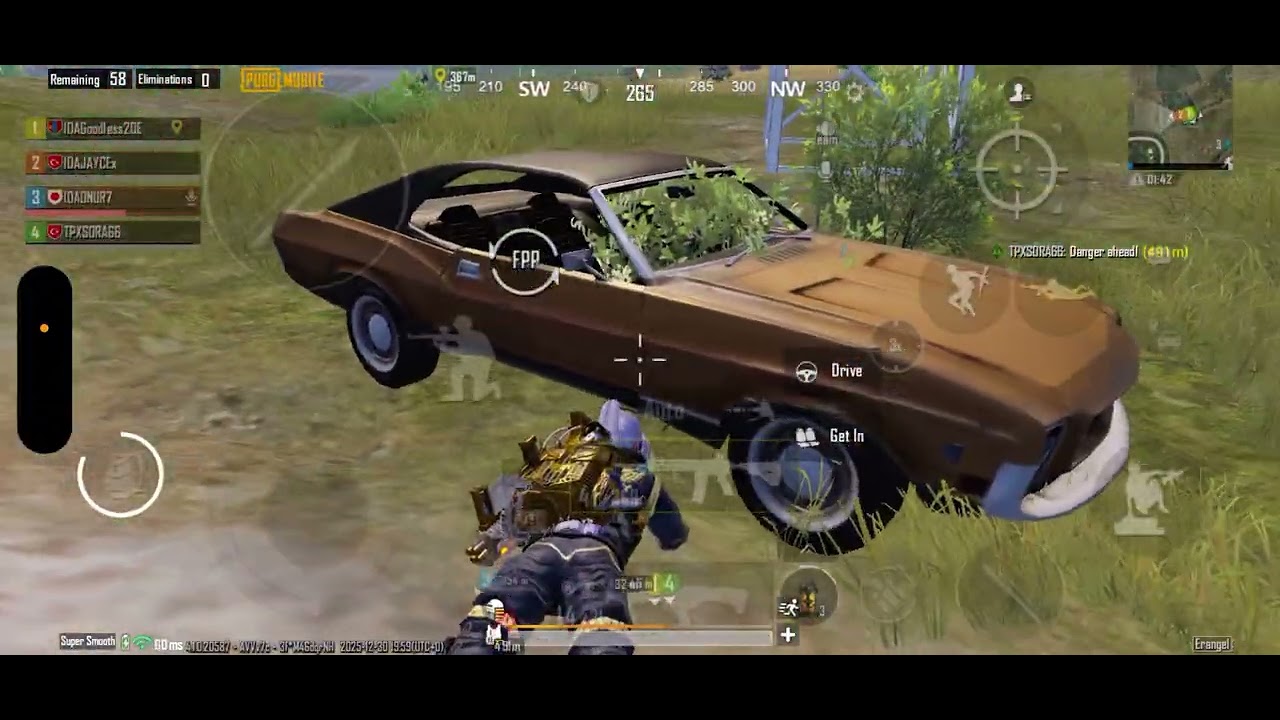 UCUNDAN KAÇAN WIN 17 KILL SOLO 7 KILL IDA ACADEMY | IPHONE 15 PRO | #pubgmobile 