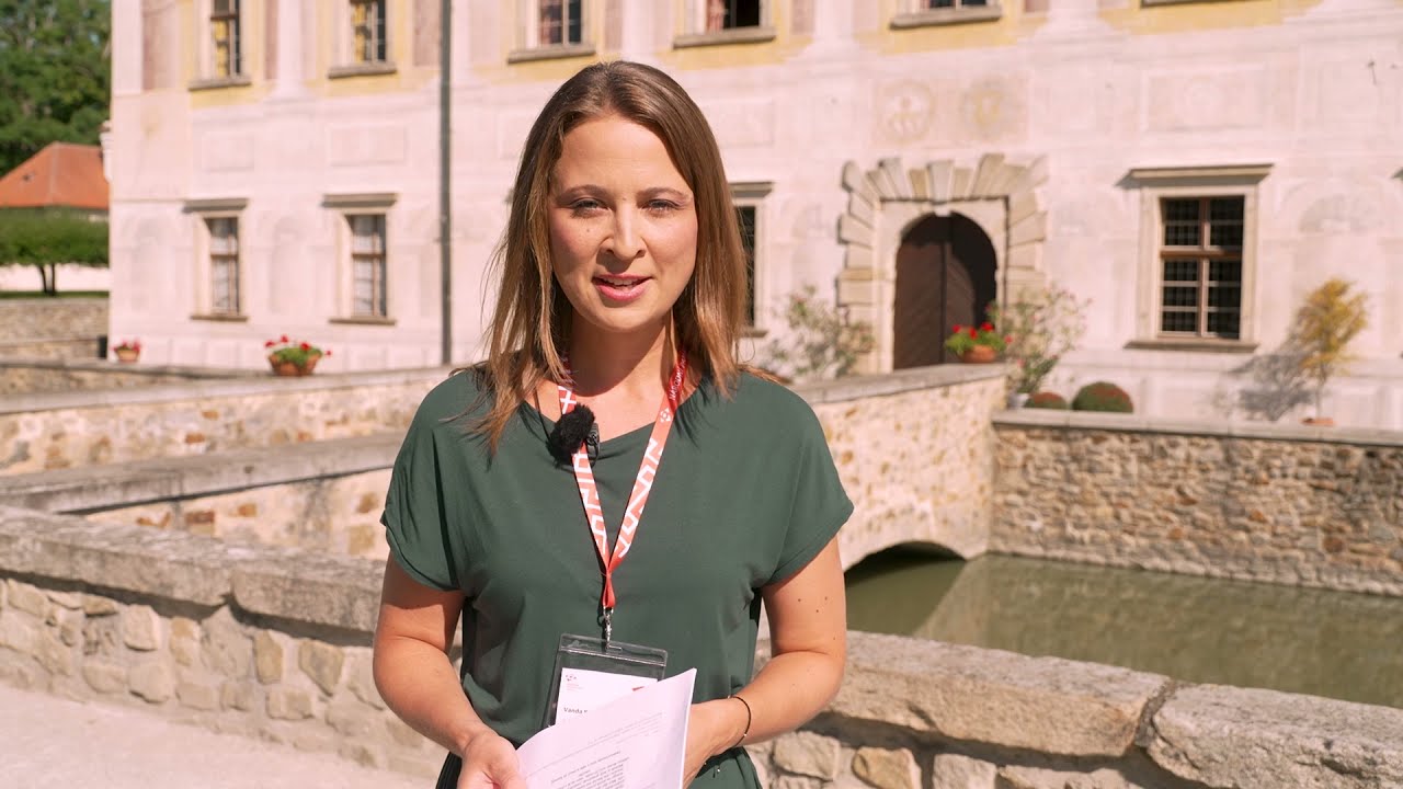 Instruktážní film pro průvodce 1 - Před prohlídkou