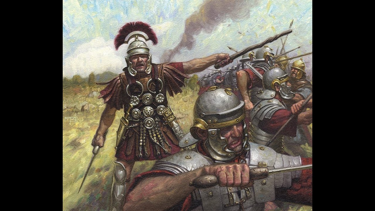 За Республику! Прохождение Rome Total war #4 (Rome Surrectum 2)