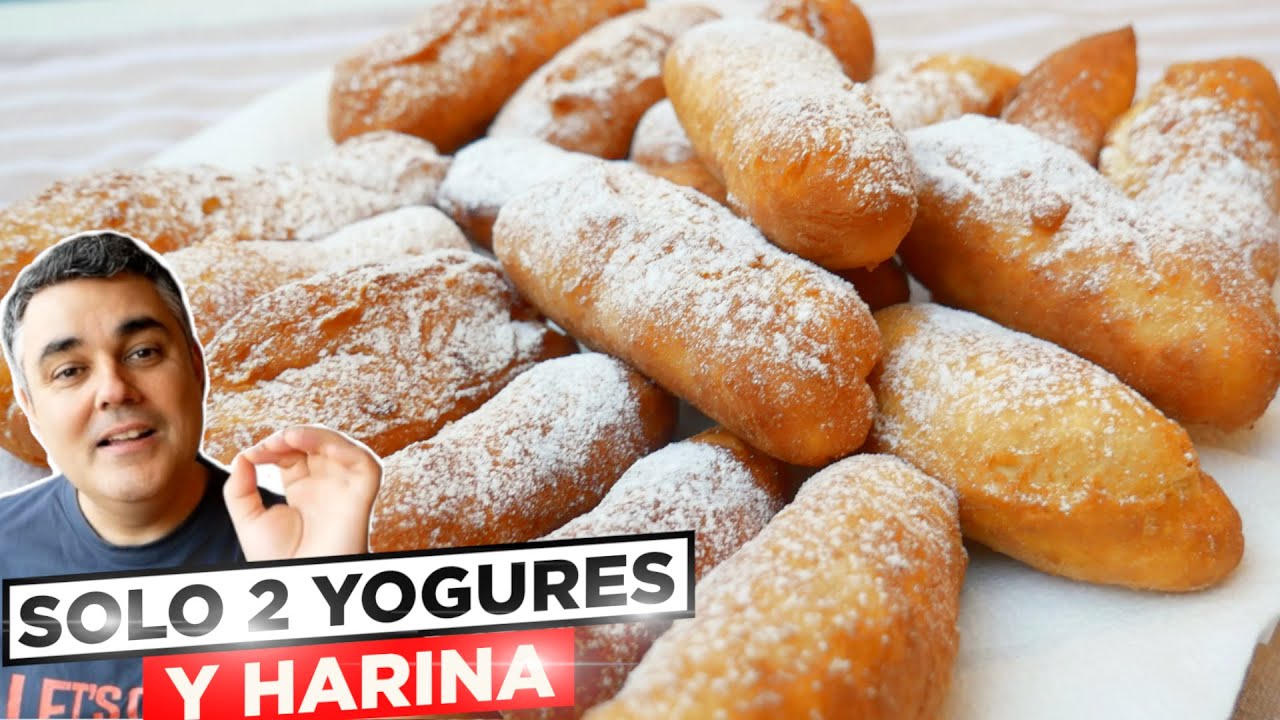 Dulces de pueblo tradiconales: Solo 2 ingredientes y en 2 minutos muy ricos y sin horno