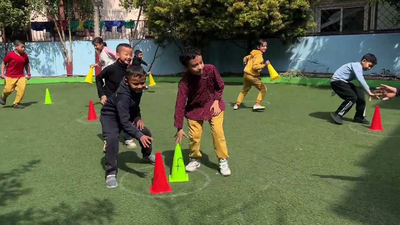 Play time