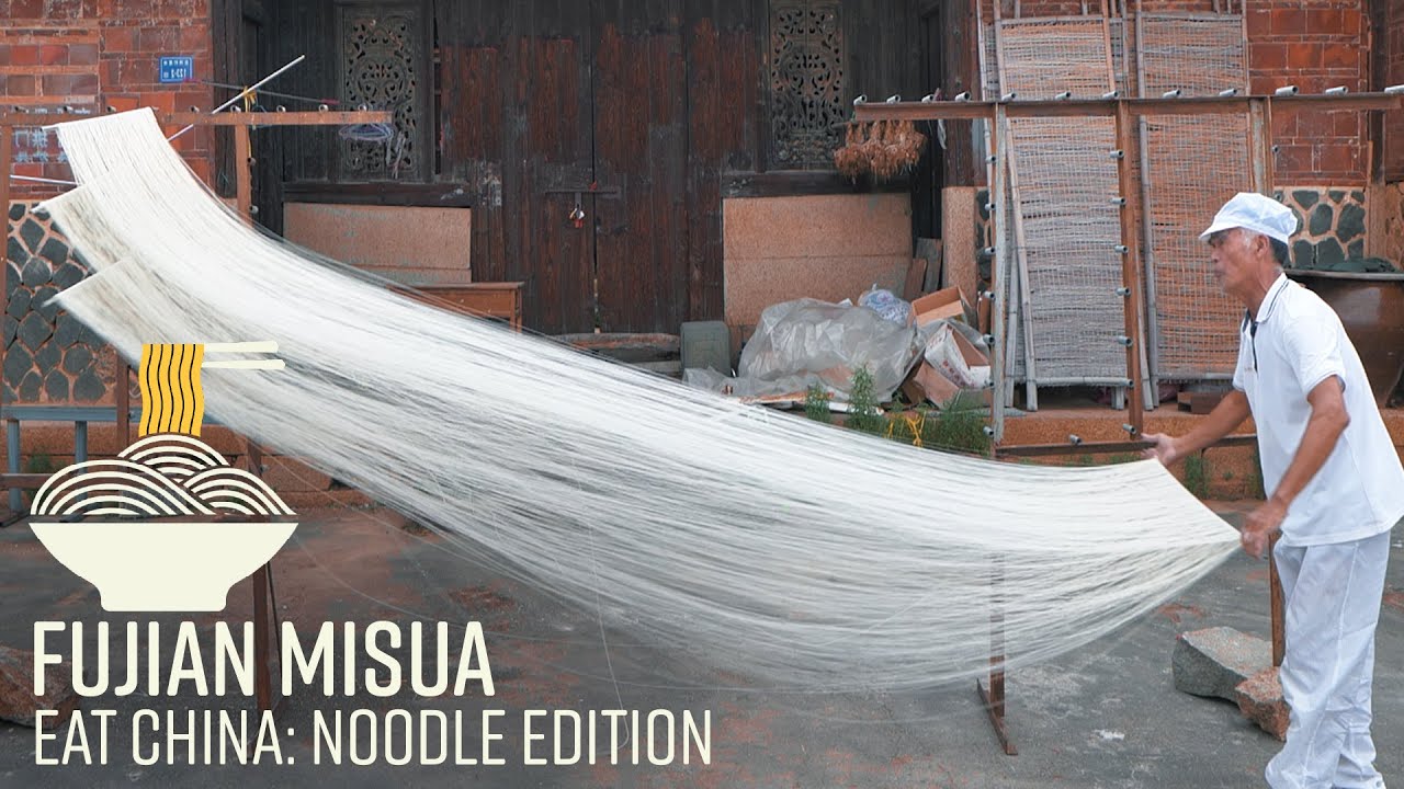 China’s Longest Noodle - Eat China (S2E8)