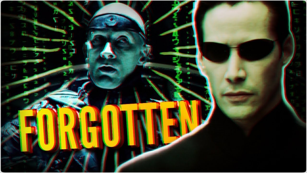 Do YOU Remember DARK CITY?? | Exploring the OG Matrix