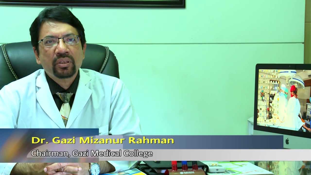 Gazi Medical College & Hospital, Bangladesh. Documentary Full HD