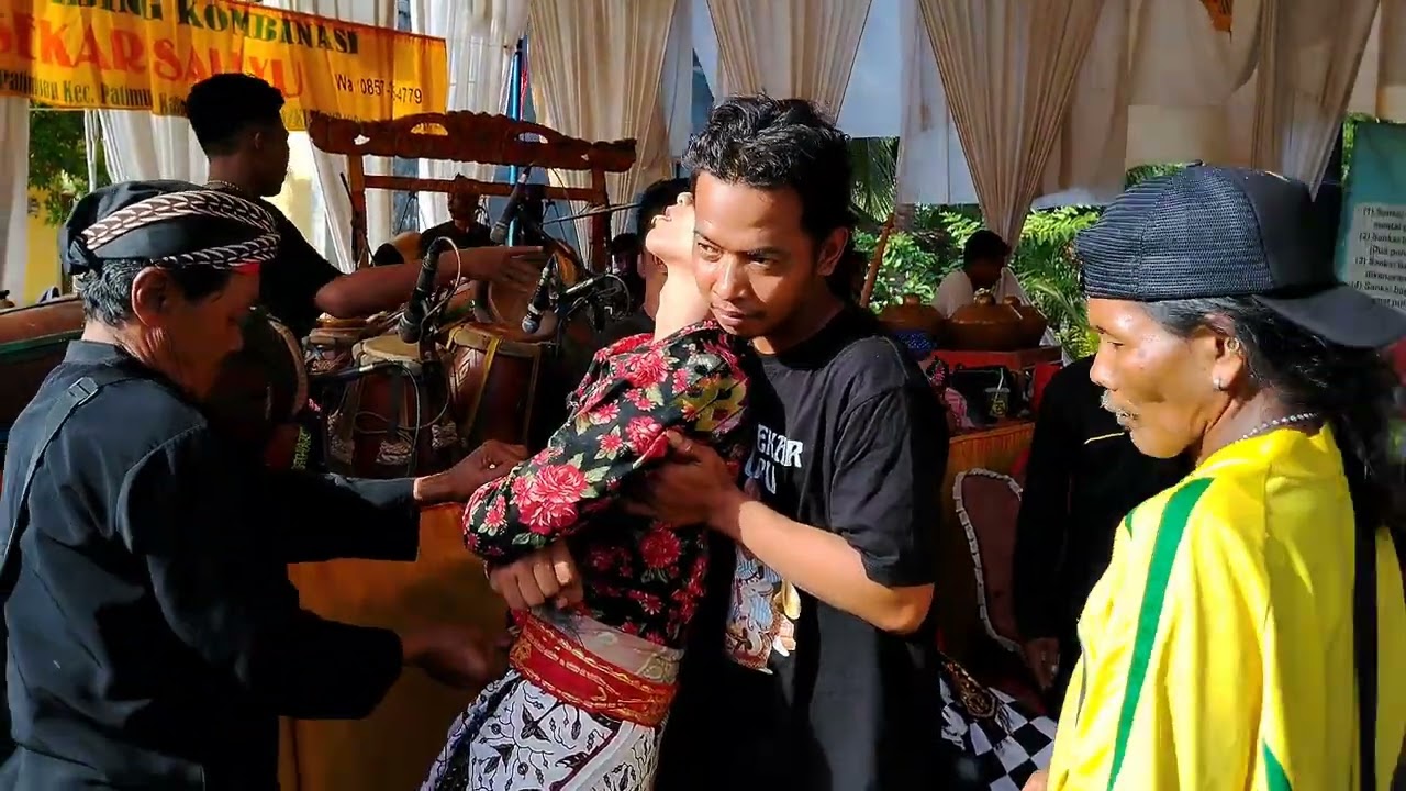 GAMBANG SULING PEMULANGAN INDANG PARMAN,KISMAN & KAKI BLENTUNG EBEG PUTRA SEKAR SALUYU