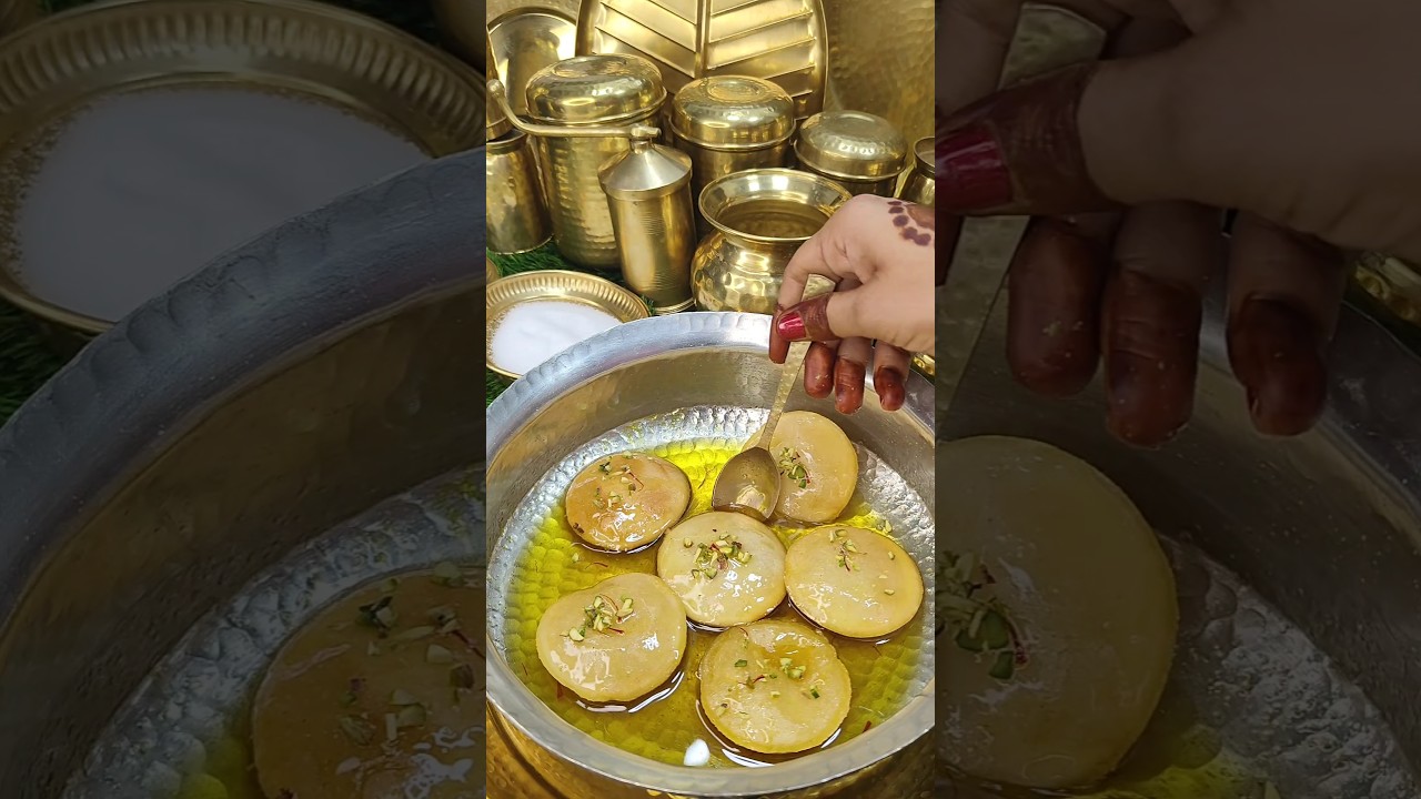 Pakatil Puri #sweet Puri #shorts #shortvideo #food #recipe #cooking