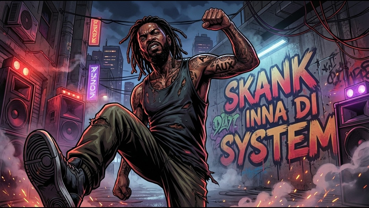 Skank inna di System – AUX | Ragga-Hop x UK Grime | Copyright Free Music