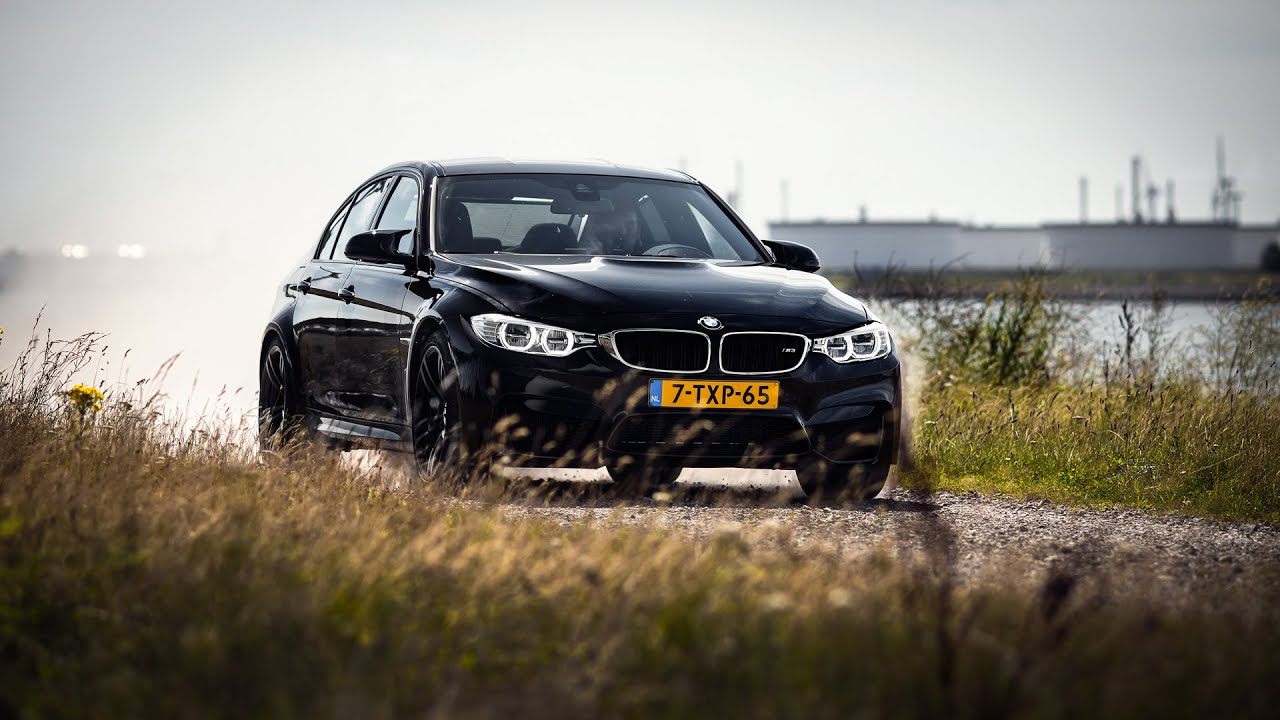 2014 BMW M3 F80 Review | www.hartvoorautos.nl | English Subtitled