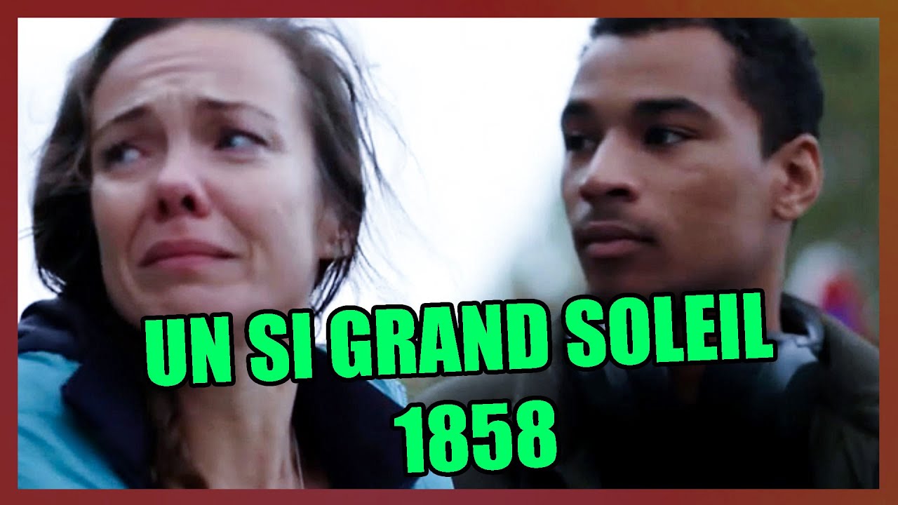 📺 Épisode 1858 – UN SI GRAND SOLEIL | Pablo et Caroline ont été abandonnés par Martin