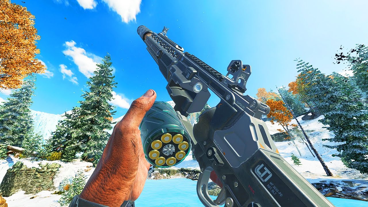 The Most Broken Gun in Black Ops 7