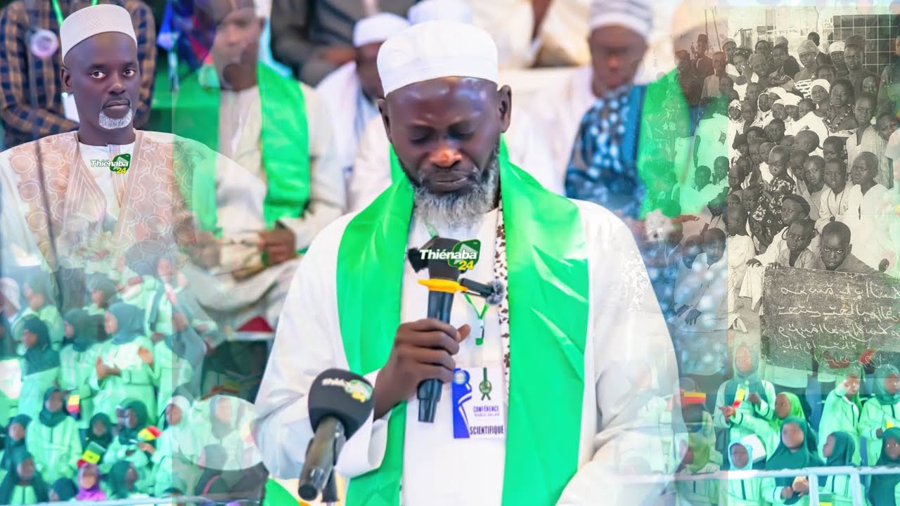 O. Maguette Cissé { Recommandation du bien et l’interdiction du mal } écrit par Cheikh Ibrahima Sarr