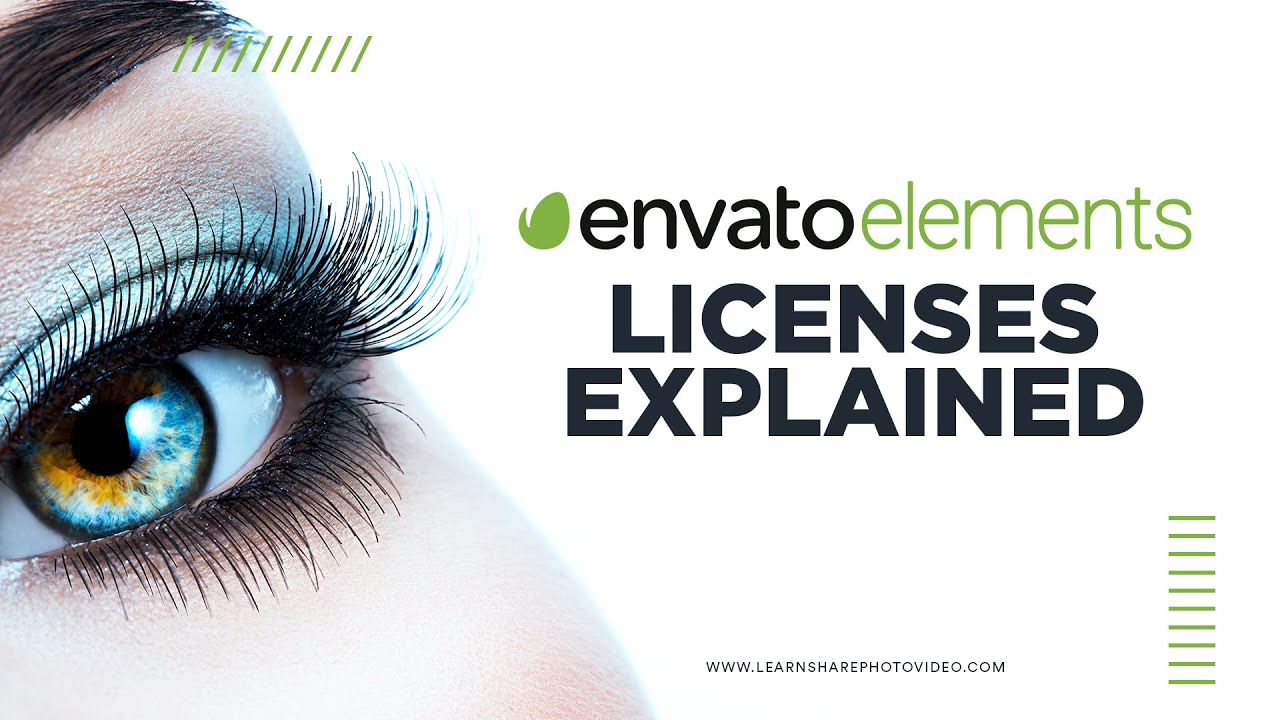 Разъяснения по лицензиям Envato Elements &mdash; 5 вещей, которые нужно знать перед использованием Enva...