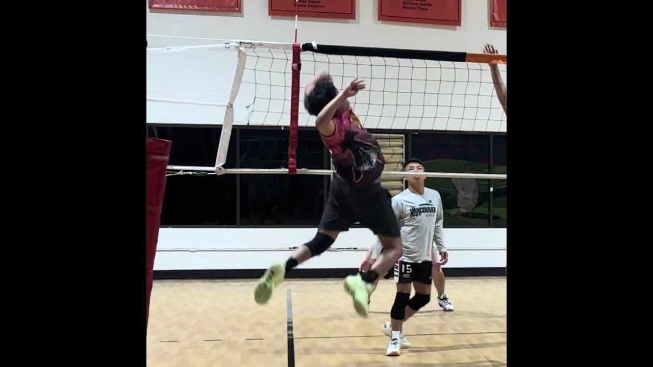 2025 Volleyball Highlights | 5'7 Outside Hitter Best Kills (So Far)