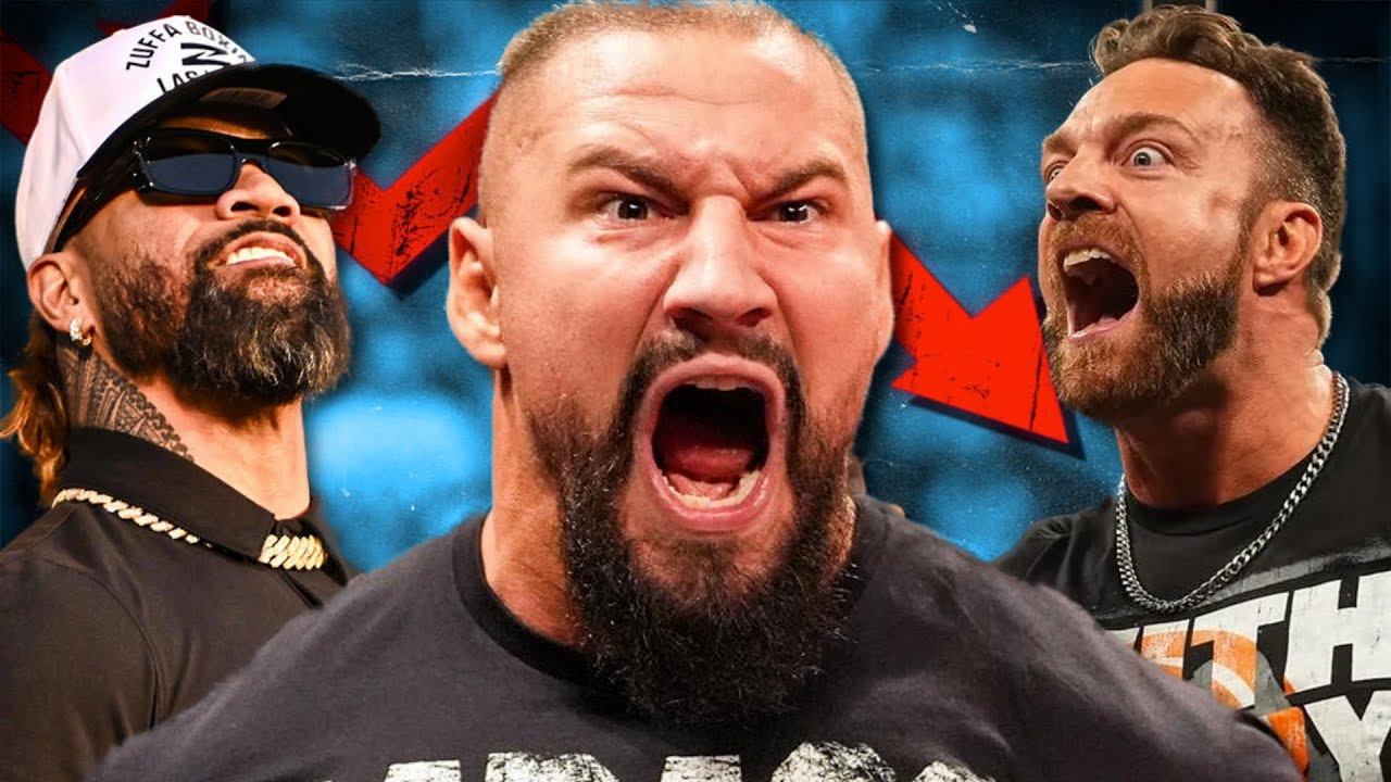 WWE Has Dropped The Ball In A Big Way...
