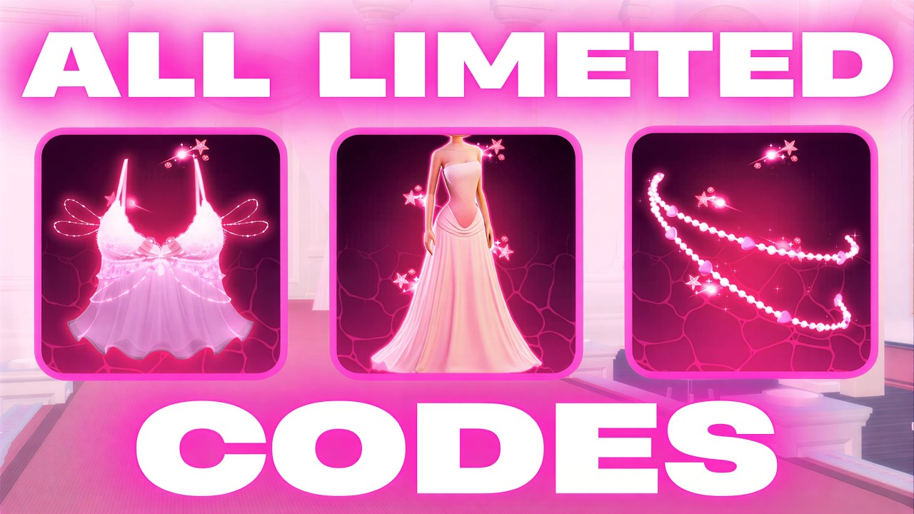 LIMITED TIME CODES - HURRY!! | DRESS TO IMPRESS