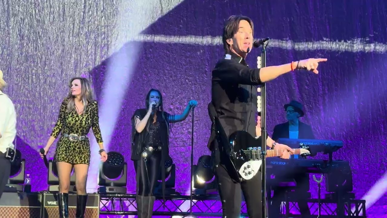 Roxette - Opportunity Nox - Budapest 04.11.2025