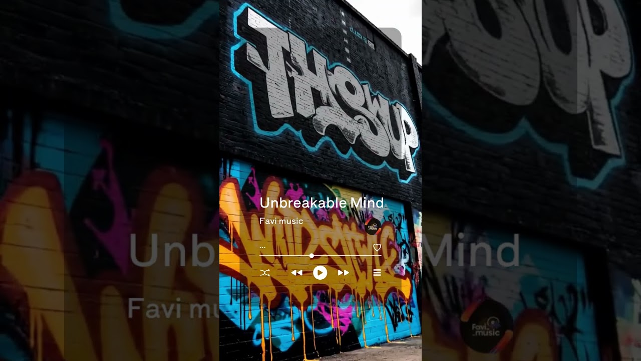 Unbreakable Mind Urbaner Drillcore-Sound trifft auf innere Kontrolle  