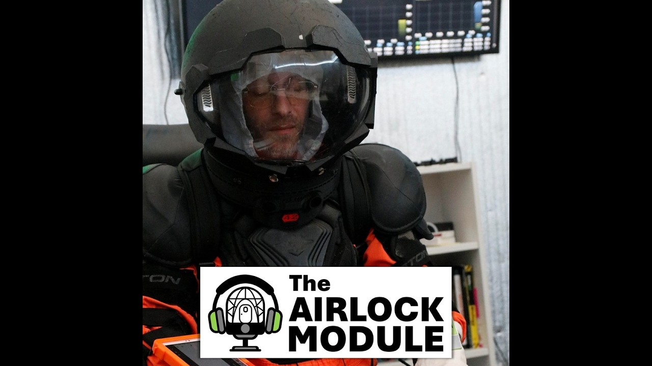 Karim Nahabet: Commander at LunAres and ARMASH
