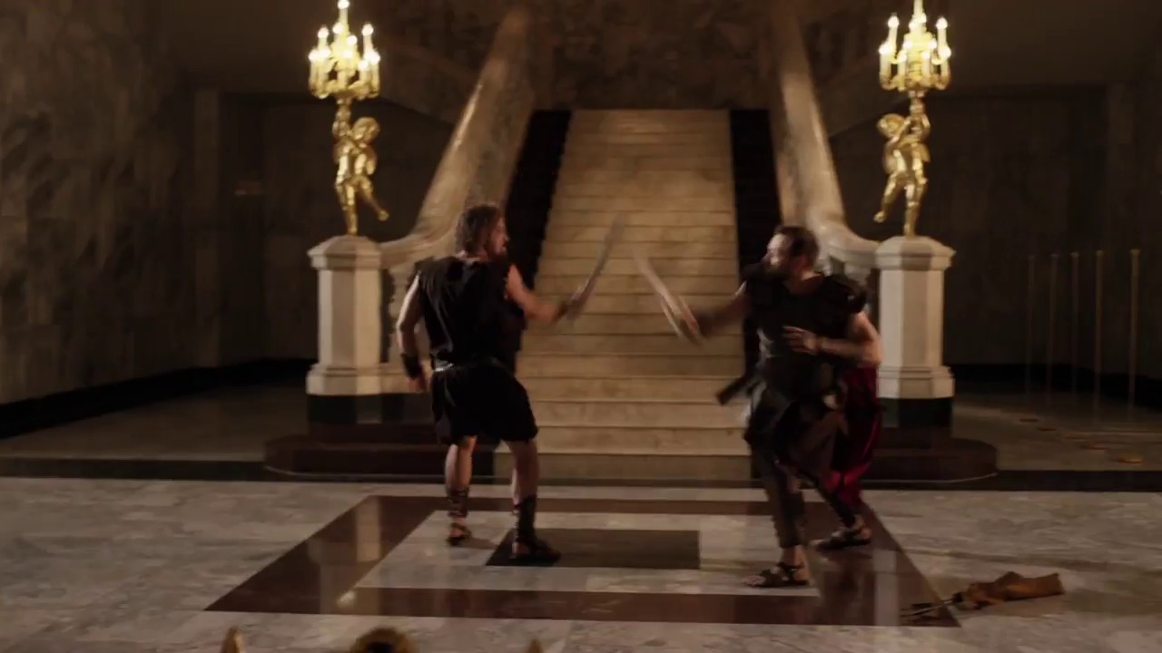 Troy: The Odyssey &ndash; Trailer