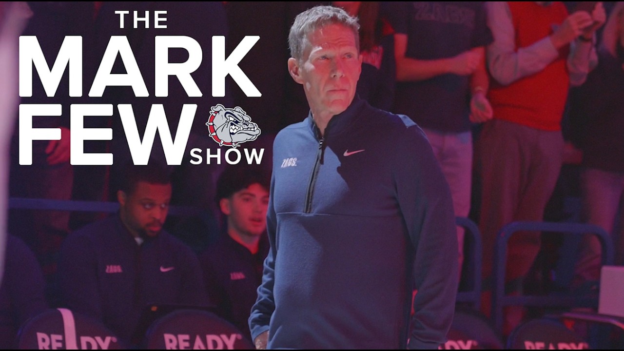 The Mark Few Show (Full) | Gonzaga Basketball | Week 14 | Reaction to 1-1 Week | The State of CBB