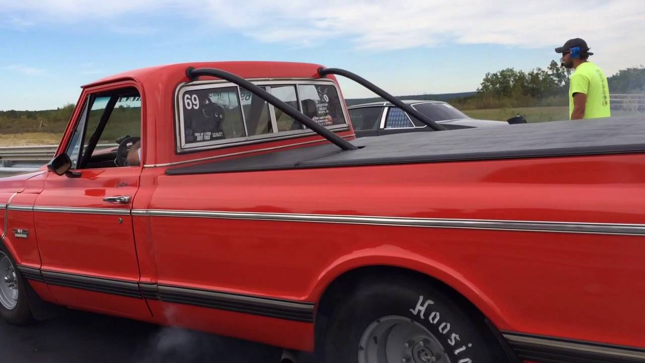 Keith Davis & Missouri Farm Truck