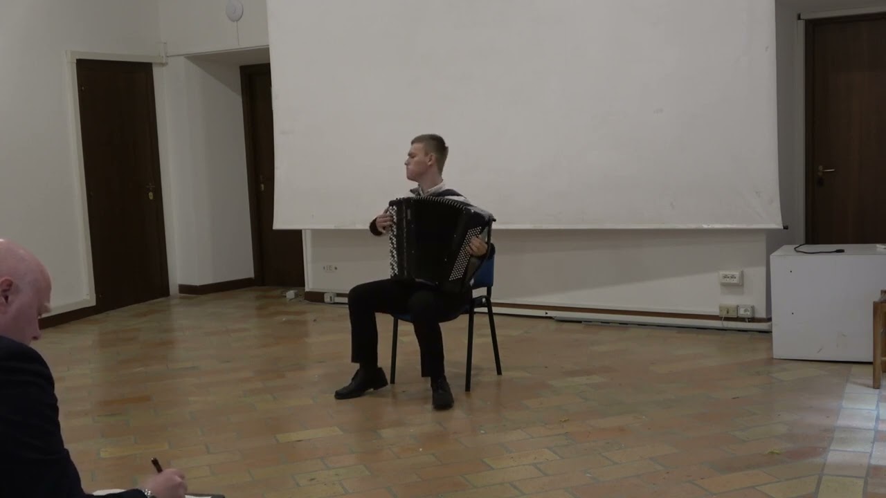 Rondo Capriccioso - Vladislav Zolotarev, Mathias Rugsveen