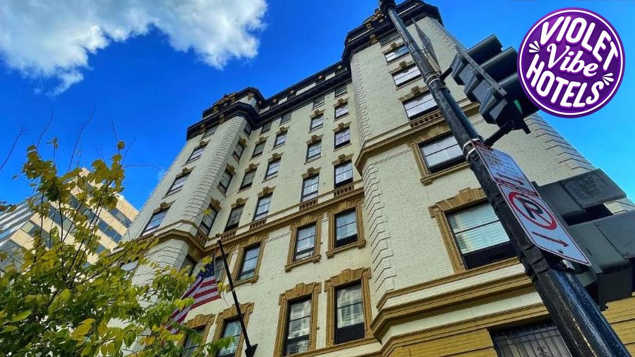 The Architect | Washington D.C., United States | Hotel Review ⭐
