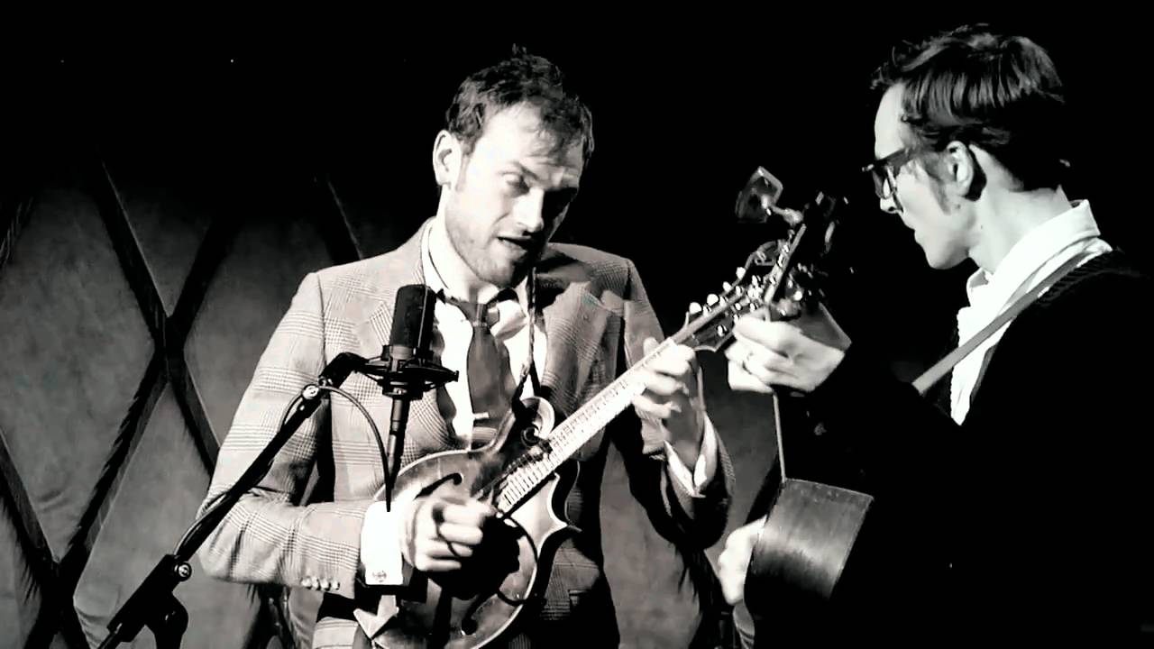 Chris Thile & Michael Daves - 