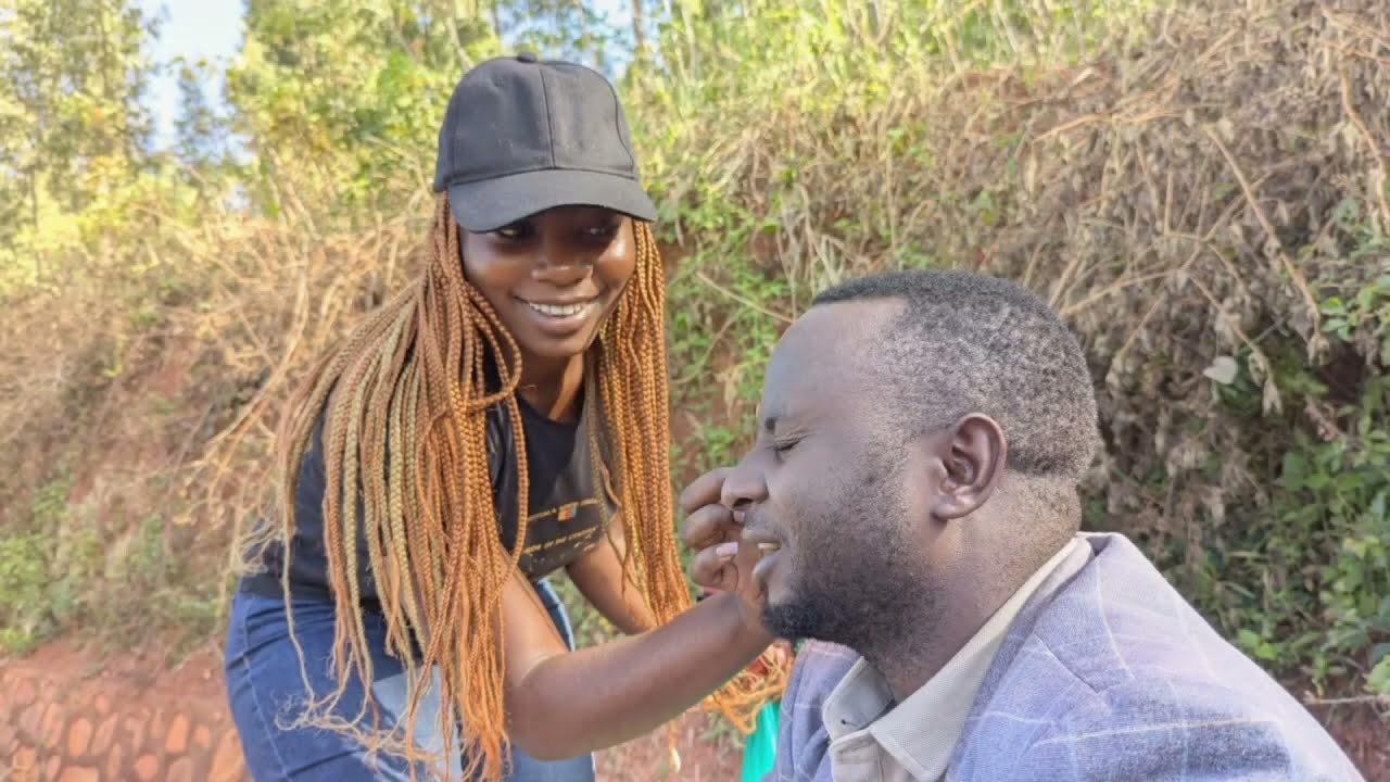 The Samaritan's Gift Movie Behind the Scenes Video