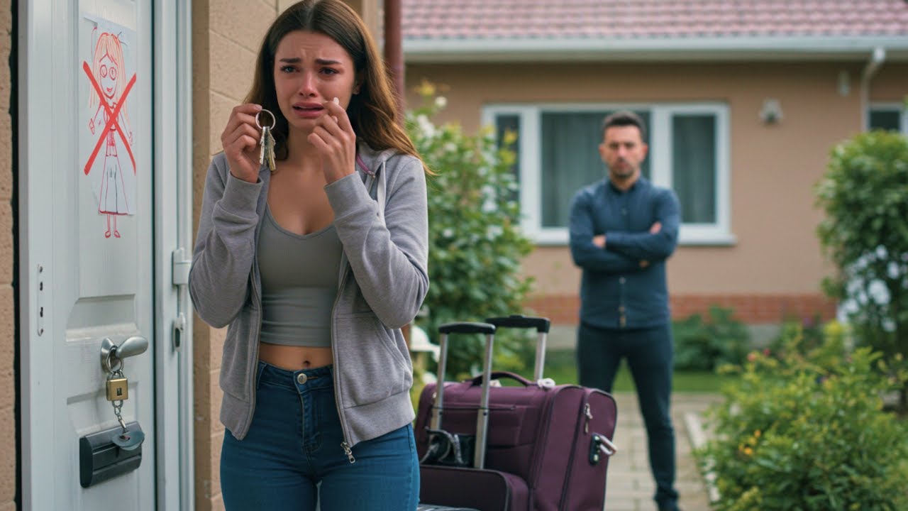 “I Told Him I Wanted to Explore Life First—He Locked Me Out Forever”