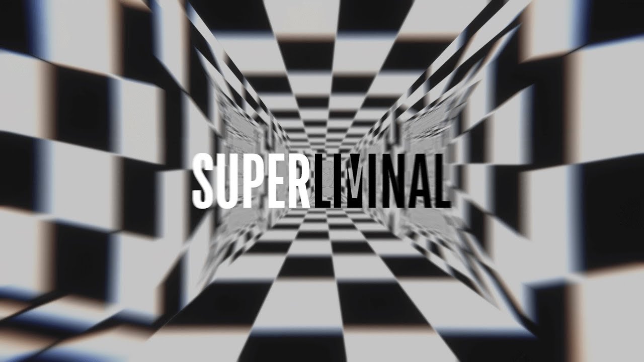 Разложим мозг по полочкам I Superliminal