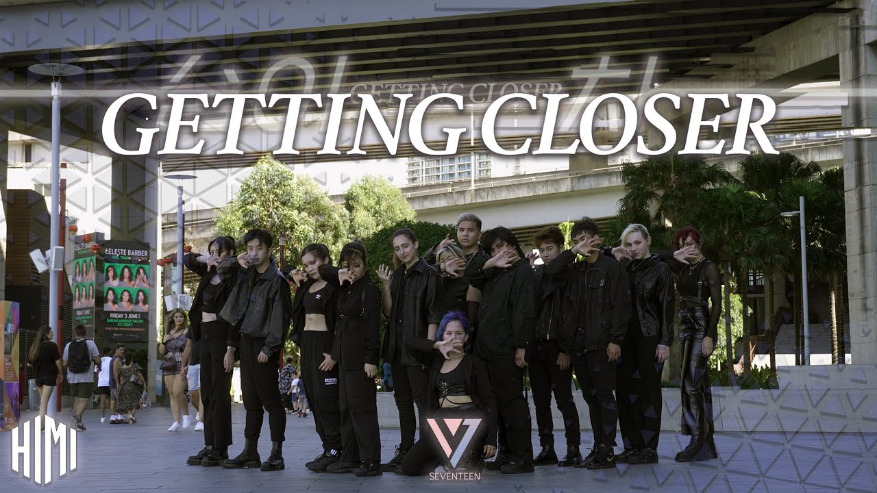 [KPOP IN PUBLIC] SEVENTEEN (세븐틴) - 숨이 차 (Getting Closer) Dance Cover (ONE TAKE) | HIMI CREW