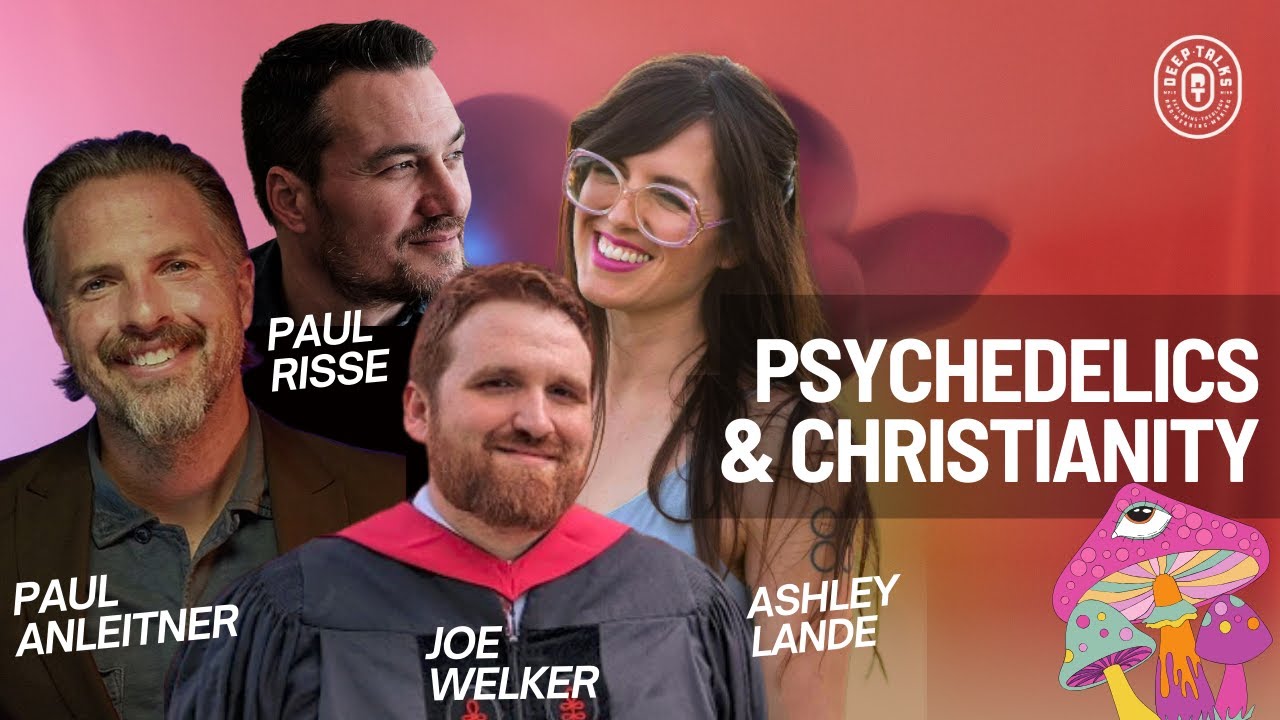 Psychedelics & Christianity: A Roundtable Discussion