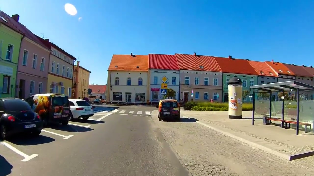 Bojanowo - Ponti Street Video