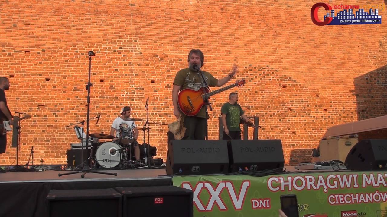 Dni Chorągwi Mazowieckiej - Ciechanów 2016