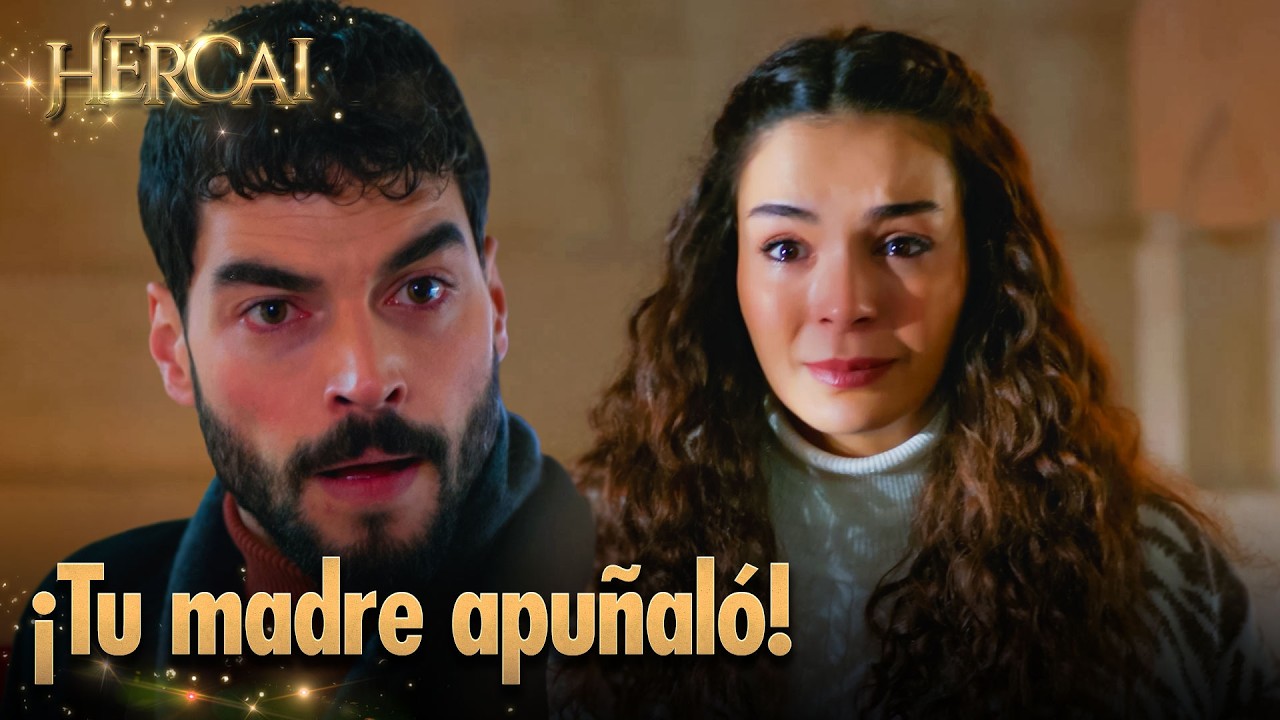 ¡Reyyan confiesa la verdad a Miran! | Hercai @hercaiespanol