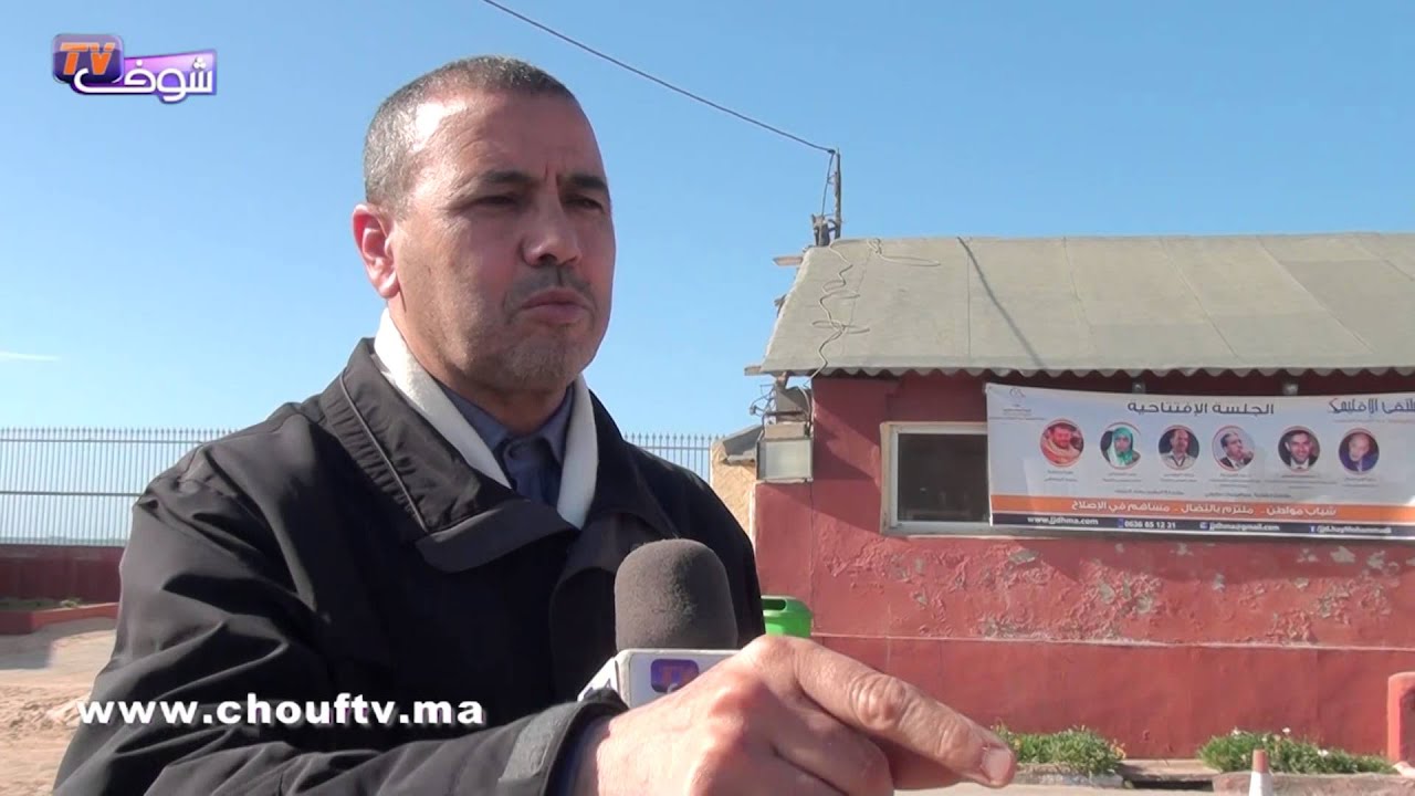 أفتاتي لشوف تيفي:  ها علاش بنكيران مشا لوجدة و جيت أنا لكازا
