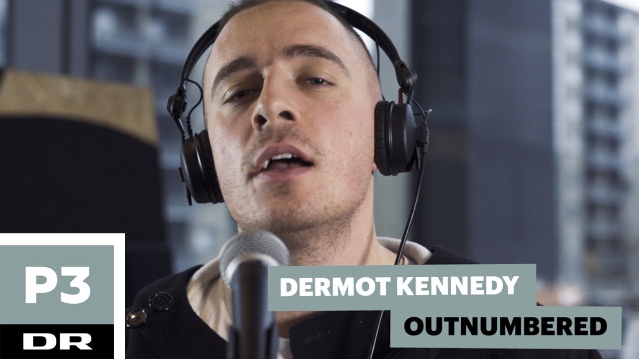 Dermot Kennedy 'Outnumbered' (live)
