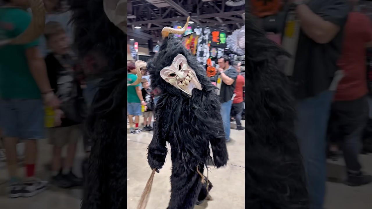 KRAMPUS March 🔔 Midsummer Scream 2025