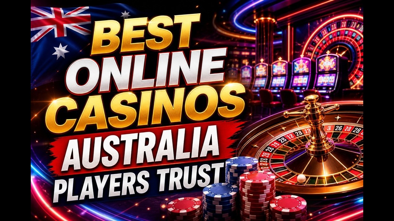 🔥 Best Australian Casino Online Explained 2026: Your Ultimate Guide to Top AU Sites!