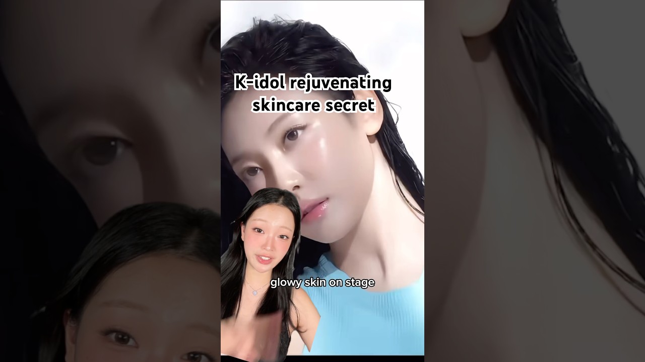 How to pick the right PDRN skincare for that K-pop idol glowy skin? #kbeauty #pdrn #koreanskincare