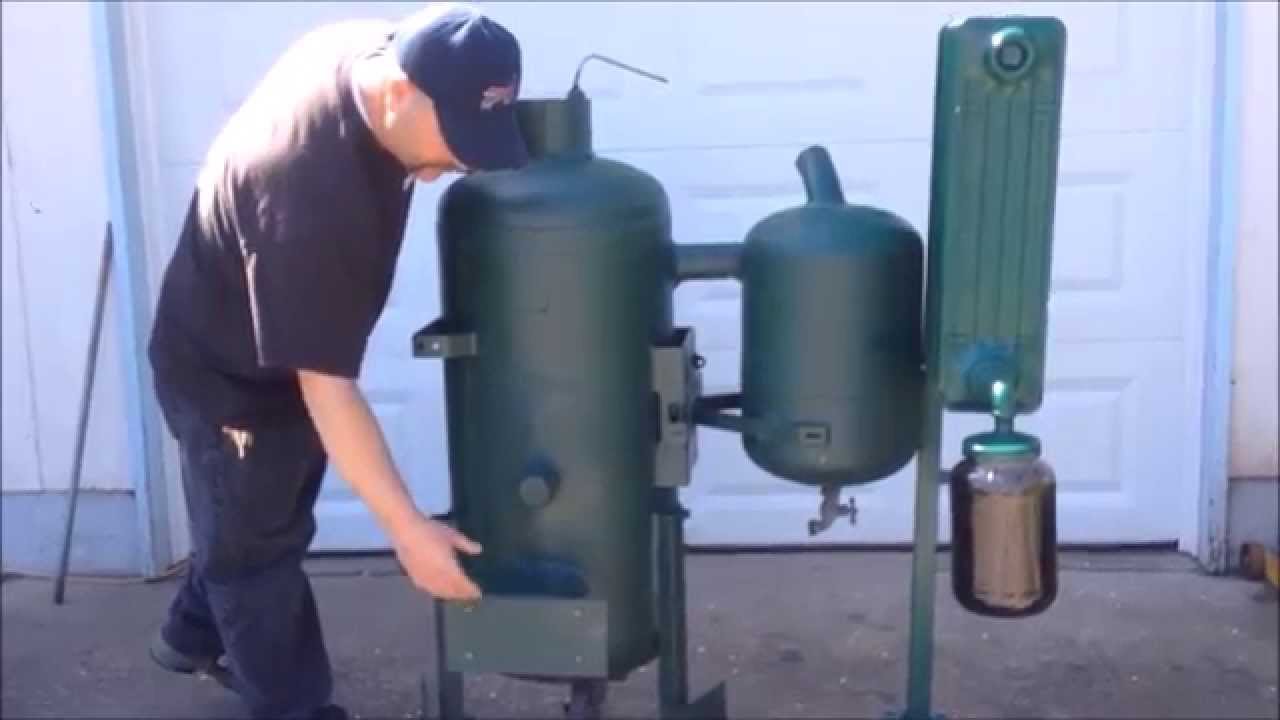 Gasifier Part 1