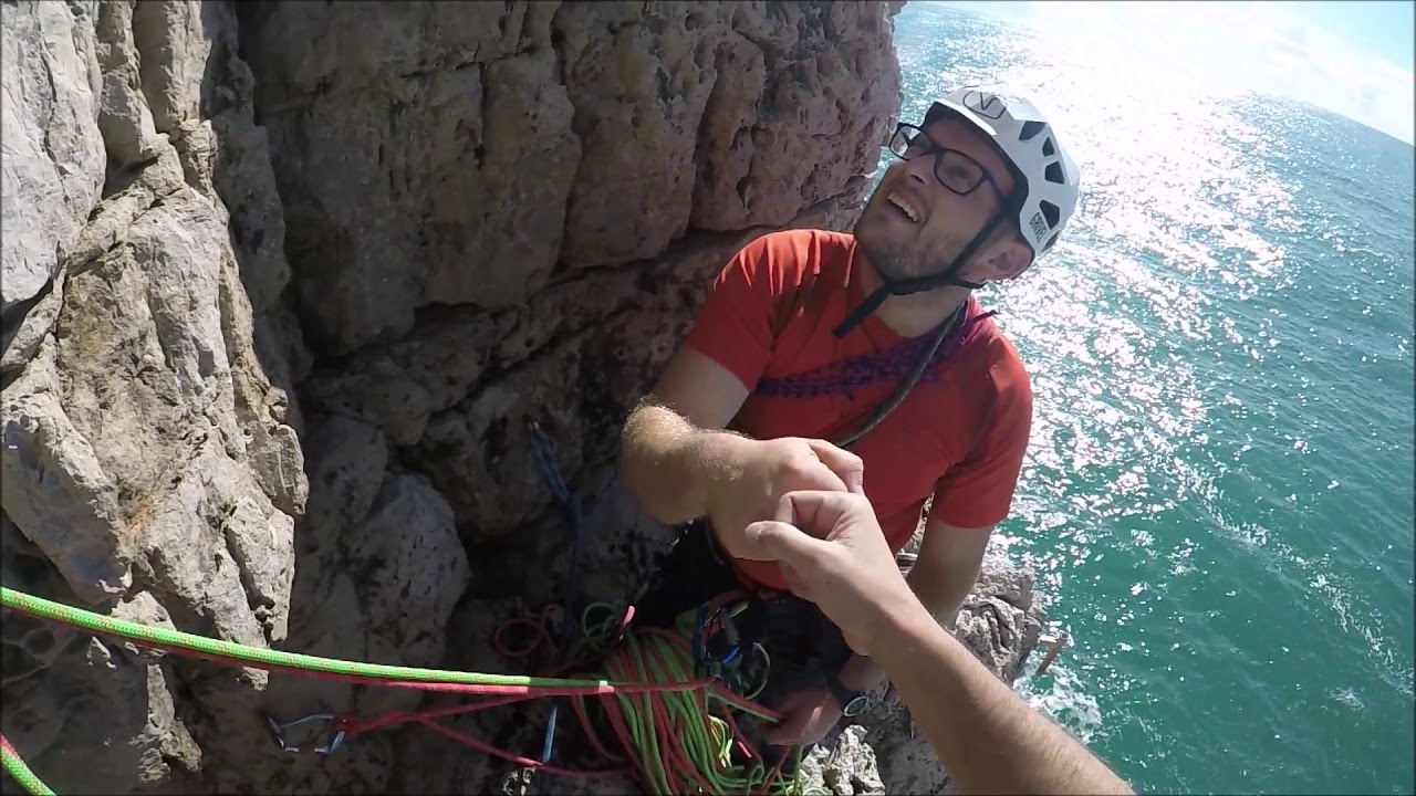 Sperlonga Arrampicata