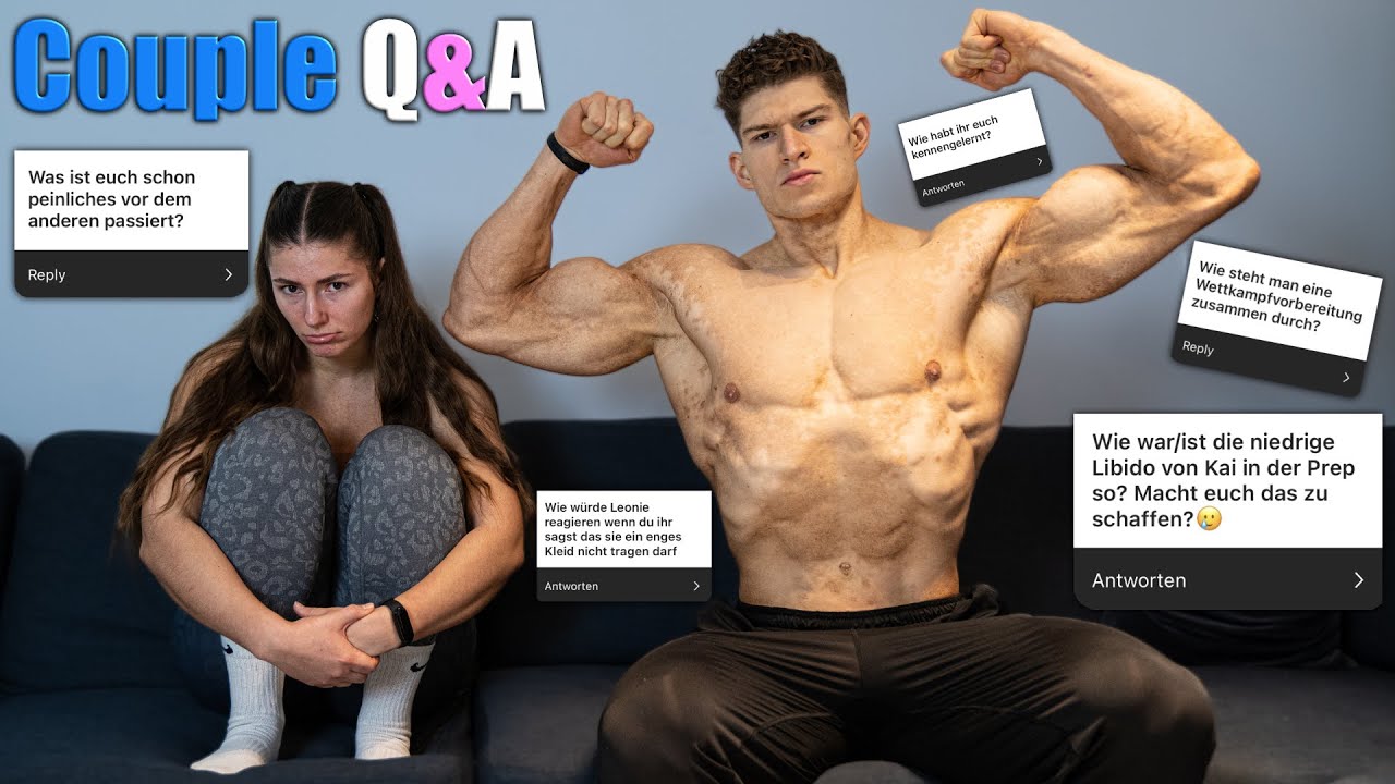 Sexleben in der Wettkampfdiät! Zerstört die Wettkampfdiät unsere Beziehung?